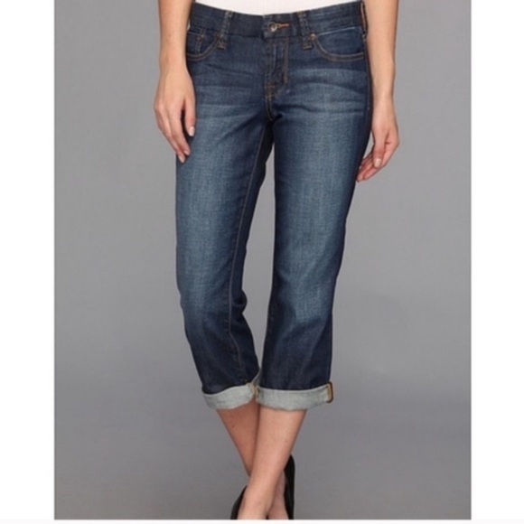 LUCKY BRAND Classic Cathy Cropped Jeans—SZ. 00/24 - Picture 2 of 15